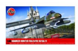  Airfix 1/48  Hawker Hunter FGA.9/FR.10/GA.11